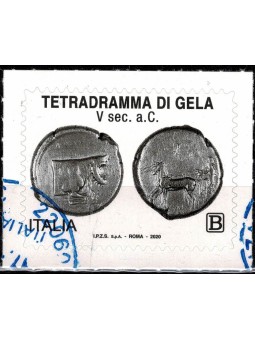 2020 REPUBBLICA ITALIANA n....