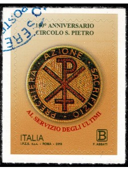 2019 REPUBBLICA ITALIANA n....