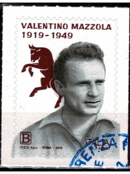 2019 REPUBBLICA ITALIANA n....