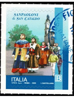 2020 REPUBBLICA ITALIANA n....