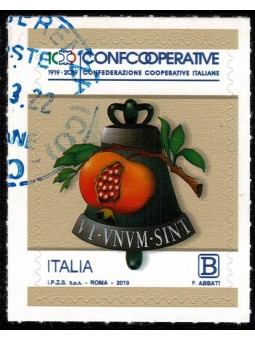 2019 REPUBBLICA ITALIANA n....