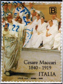 2019 REPUBBLICA ITALIANA n....