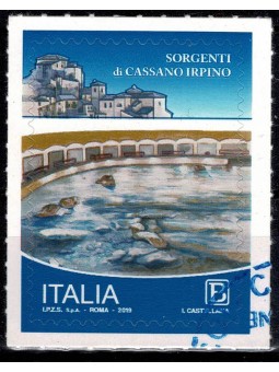 2019 REPUBBLICA ITALIANA n....