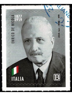 2019 REPUBBLICA ITALIANA n....