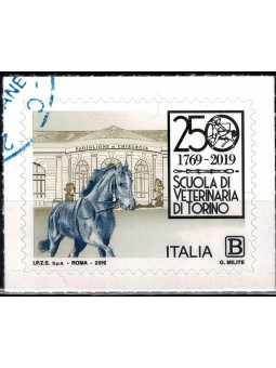 2019 REPUBBLICA ITALIANA n....