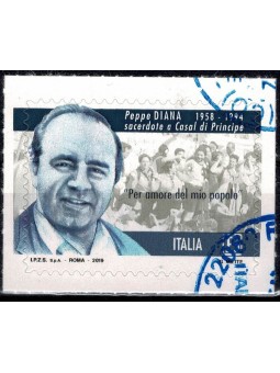 2019 REPUBBLICA ITALIANA n....