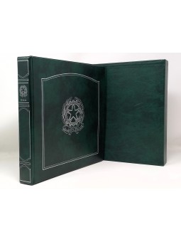 CARTELLA + CUSTODIA -...