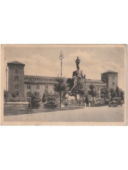 CARTOLINA LOMBARDIA PAVIA...