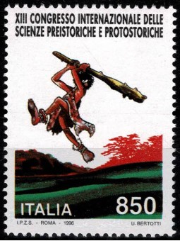 1996 REPUBBLICA ITALIANA n....