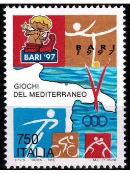 1996 REPUBBLICA ITALIANA n....