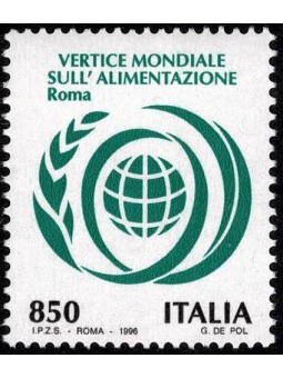 1996 REPUBBLICA ITALIANA n....