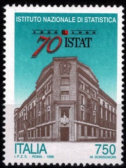 1996 REPUBBLICA ITALIANA n....