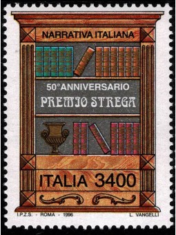 1996 REPUBBLICA ITALIANA n....