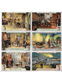 S 1118 / LIEBIG / STORIA...