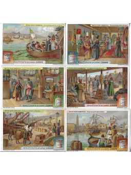 S 1109 / LIEBIG / ANTICHI...