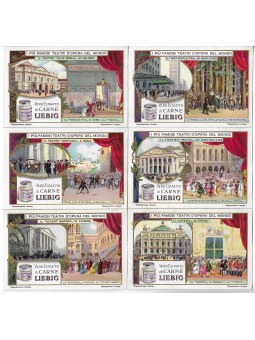 S 1163 / LIEBIG / I PIU...