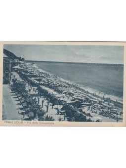 CARTOLINA LIGURIA FINALE...