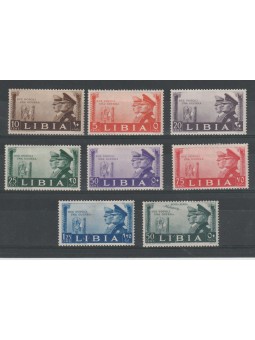 1941 LIBIA PA FRATELLANZA D...