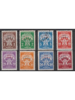 1952 TRIESTE B STT VUJA...