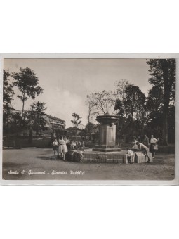 CARTOLINA LOMBARDIA SESTO...