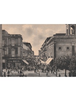 CARTOLINA PUGLIA TARANTO...