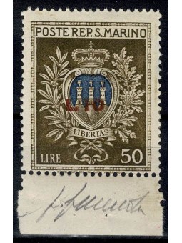 1946 SAN MARINO PRO...