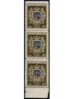 1946 SAN MARINO PRO OPERE...