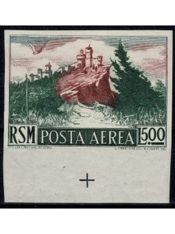 1950 SAN MARINO VEDUTE...