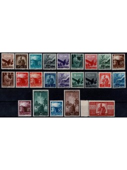 1945 - 48 REPUBBLICA...