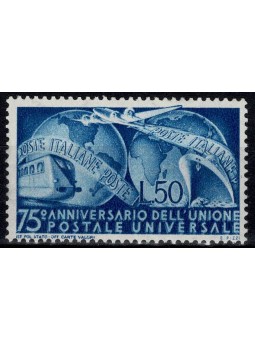 1949 ITALIA REPUBBLICA 75...