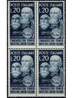 1950 ITALIA REPUBBLICA...