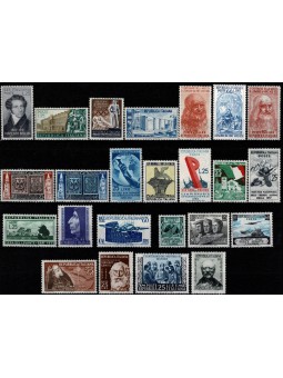 1952 REPUBBLICA ITALIANA...