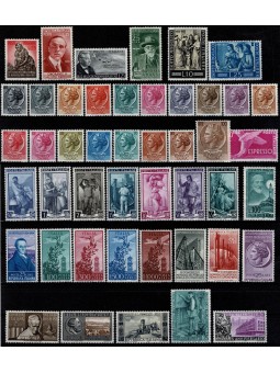 1955 ITALIA REPUBBLICA...