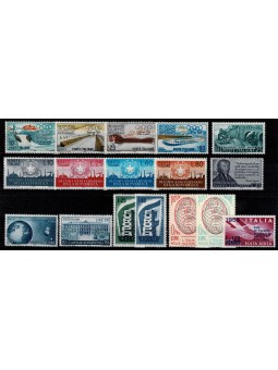 1956 ITALIA REPUBBLICA...