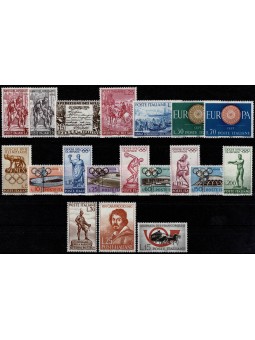 1960 ITALIA REPUBBLICA...