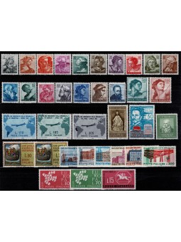 1961 ITALIA REPUBBLICA...