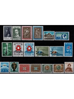 1963 ITALIA REPUBBLICA...