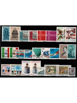 1971 ITALIA REPUBBLICA...