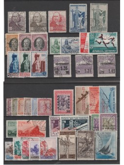 SAN MARINO LOTTO 42 V....