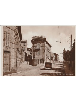 CARTOLINA MARCHE 1934 FERMO...