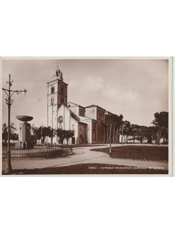 CARTOLINA MARCHE 1934 FERMO...