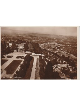 CARTOLINA MARCHE 1934 FERMO...