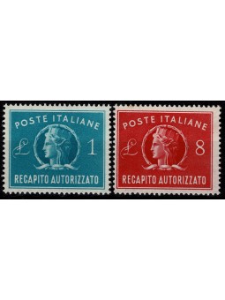 1947 REPUBBLICA ITALIANA...