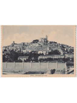 CARTOLINA MARCHE 1934 FERMO...