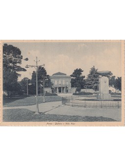 CARTOLINA MARCHE 1934 FERMO...