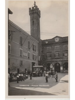 CARTOLINA MARCHE ANCONA...