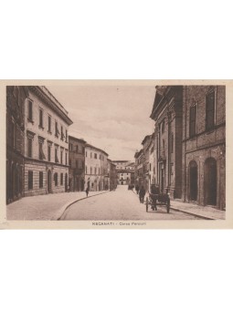 CARTOLINA MARCHE ANCONA...