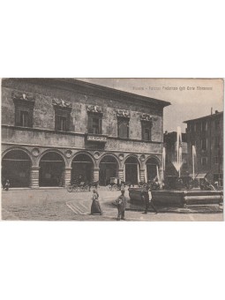 CARTOLINA MARCHE PESARO...