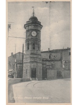 CARTOLINA MARCHE FERMO...