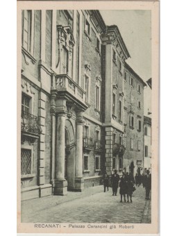 CARTOLINA MARCHE ANCONA...